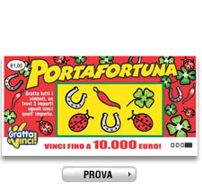 PORTAFORTUNA