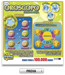 OROSCOPO