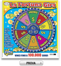 LA FORTUNA GIRA