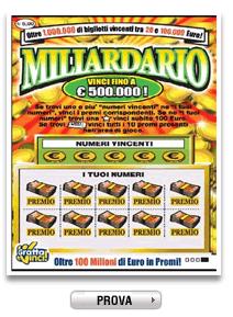 IL MILIARDARIO