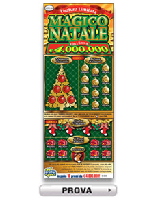 MAGICO NATALE