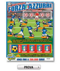 FORZA AZZURRI