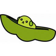 Green Mameshiba