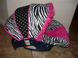 Jazzy Car Seat