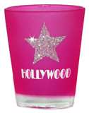 HOLLYWOOD Shot Glass