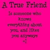 A True Friend