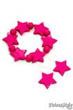 Hot Pink Bracelet