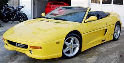 FERRARI 355 berlinetta