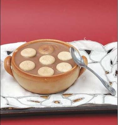 Habichuelas con Dulce