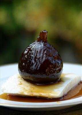 Dulce de Higo