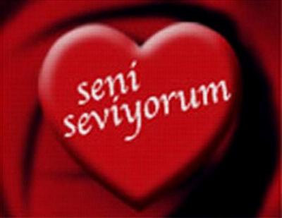 Seni Seviyorum