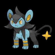 Luxio