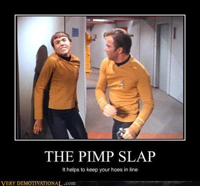 Trek Pimp Slap
