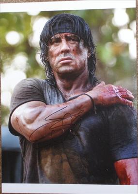 Stallone Pimp Slap