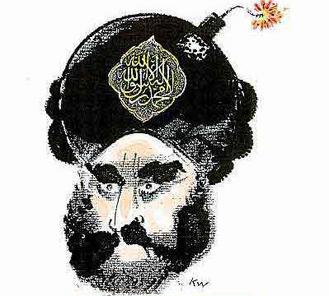 Muhammad Being Offended