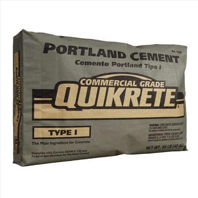 Bag of Concrete