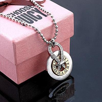Juicy Couture necklace