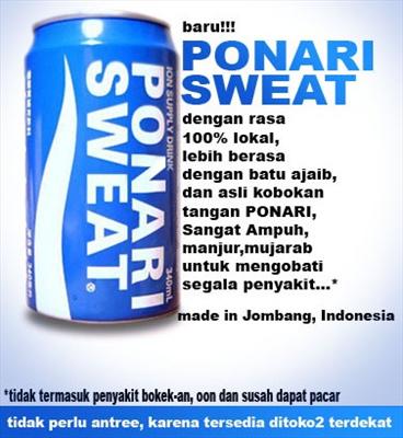 minuman ion