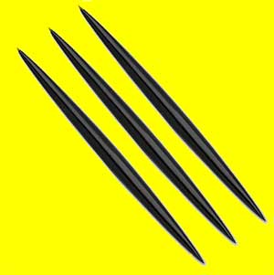 Throwing Spikes