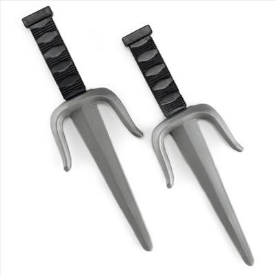 A pair of sais