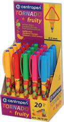Pack of Tornado Fruity 20 pens