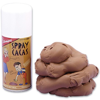 Caca en lata!!!