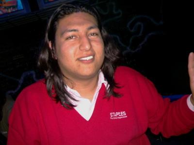 Una foto de Pablito Ruiz!!!