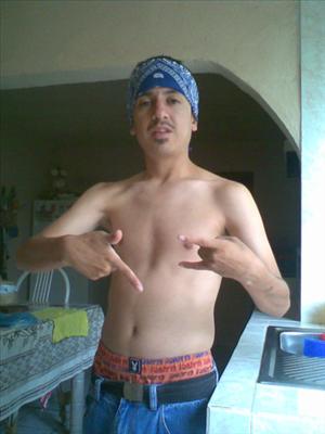 Un cholito!!!