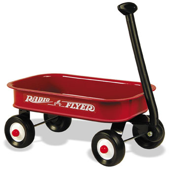 lil red wagon