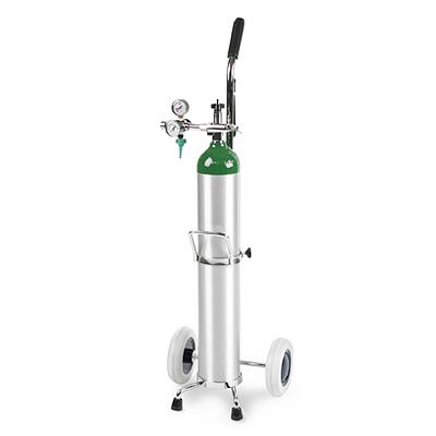 oxygen tank