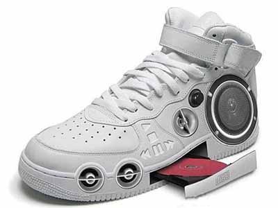 rock and roll shoes
