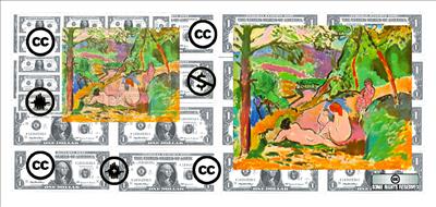Art Dollar III