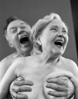 Let's Be That Crazy Old Couple Together!
