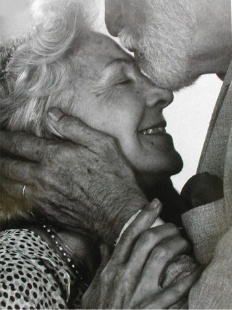 Forehead Kisses!