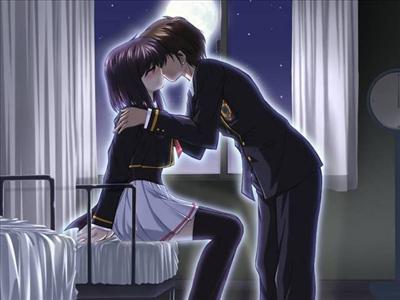 Goodnight Kiss