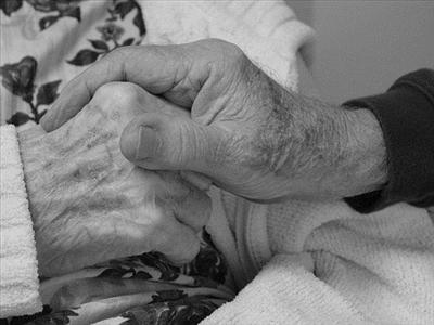 Holding Hands