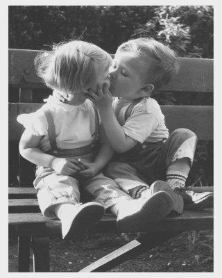 We Were Born To Be Together