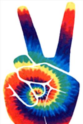 Peace :-)