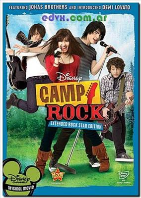 Film \"Camp rock\"