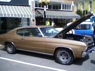 70 Chevelle