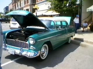 55 Bel Air