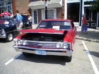 67 Chevelle