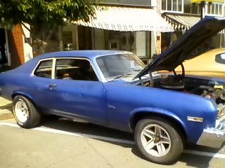 Chevy Nova