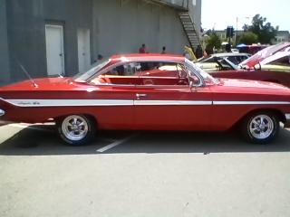 61 Impala bubbletop