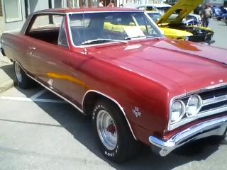 65 Malibu SS