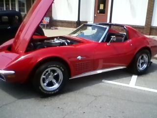 72 Corvette
