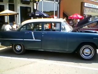 55 Chevy 210