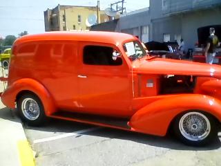 37 sedan