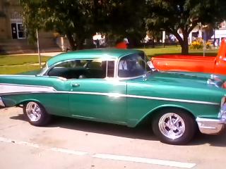 57 Bel Air