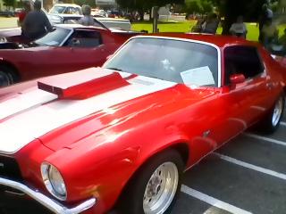 73 Camaro